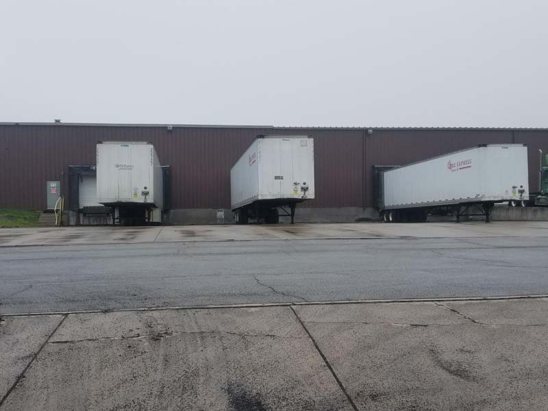 CLE Transportation Company is a local leader in consolidation warehousing